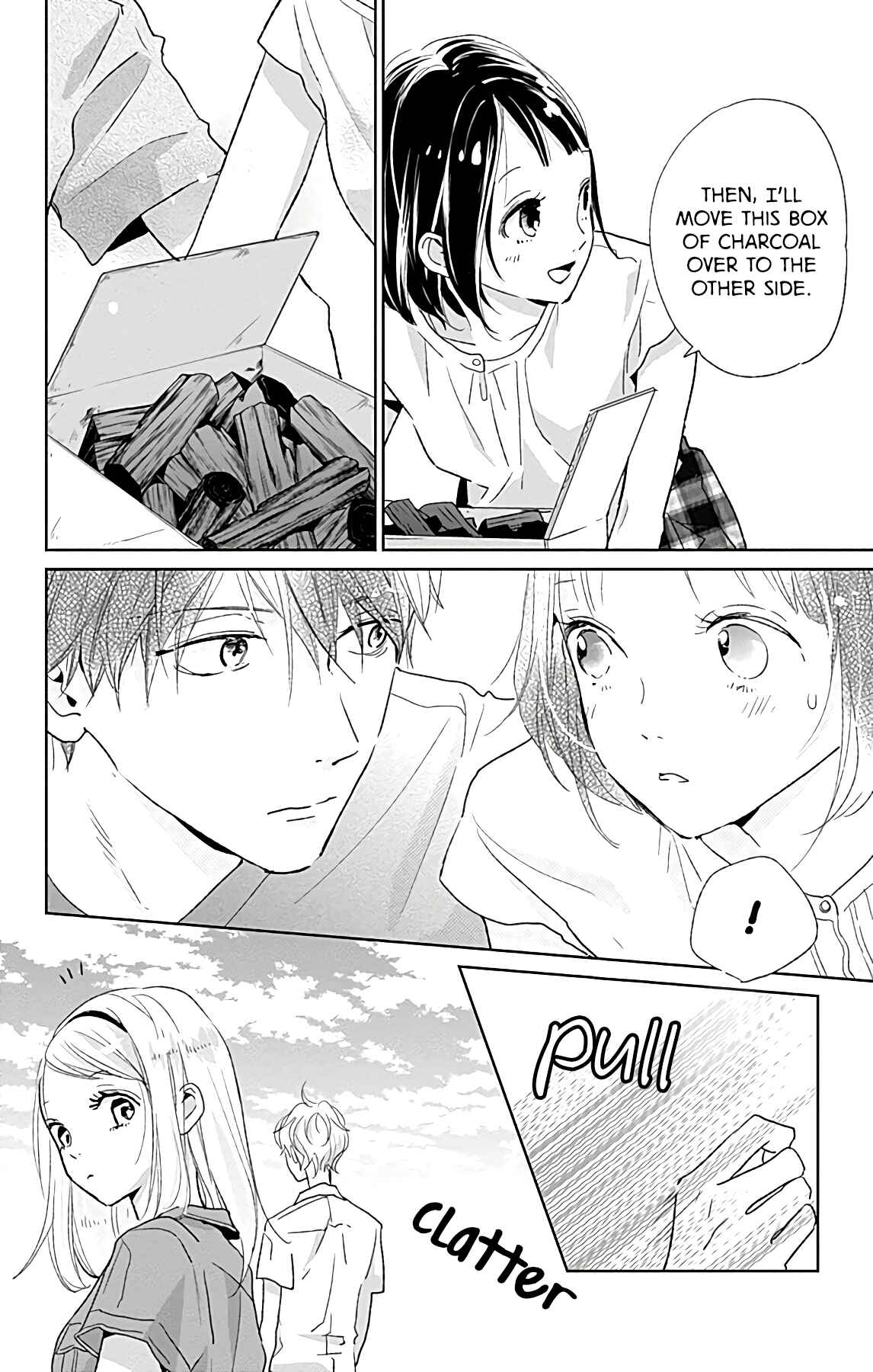 Page 8 Chapter 7 Kimi to Eureka