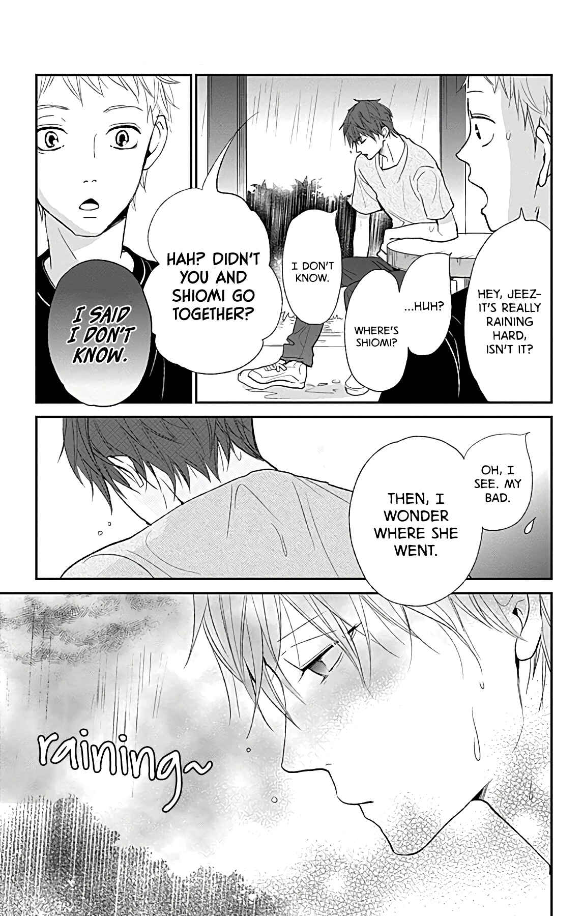 Page 13 Chapter 8 Kimi to Eureka