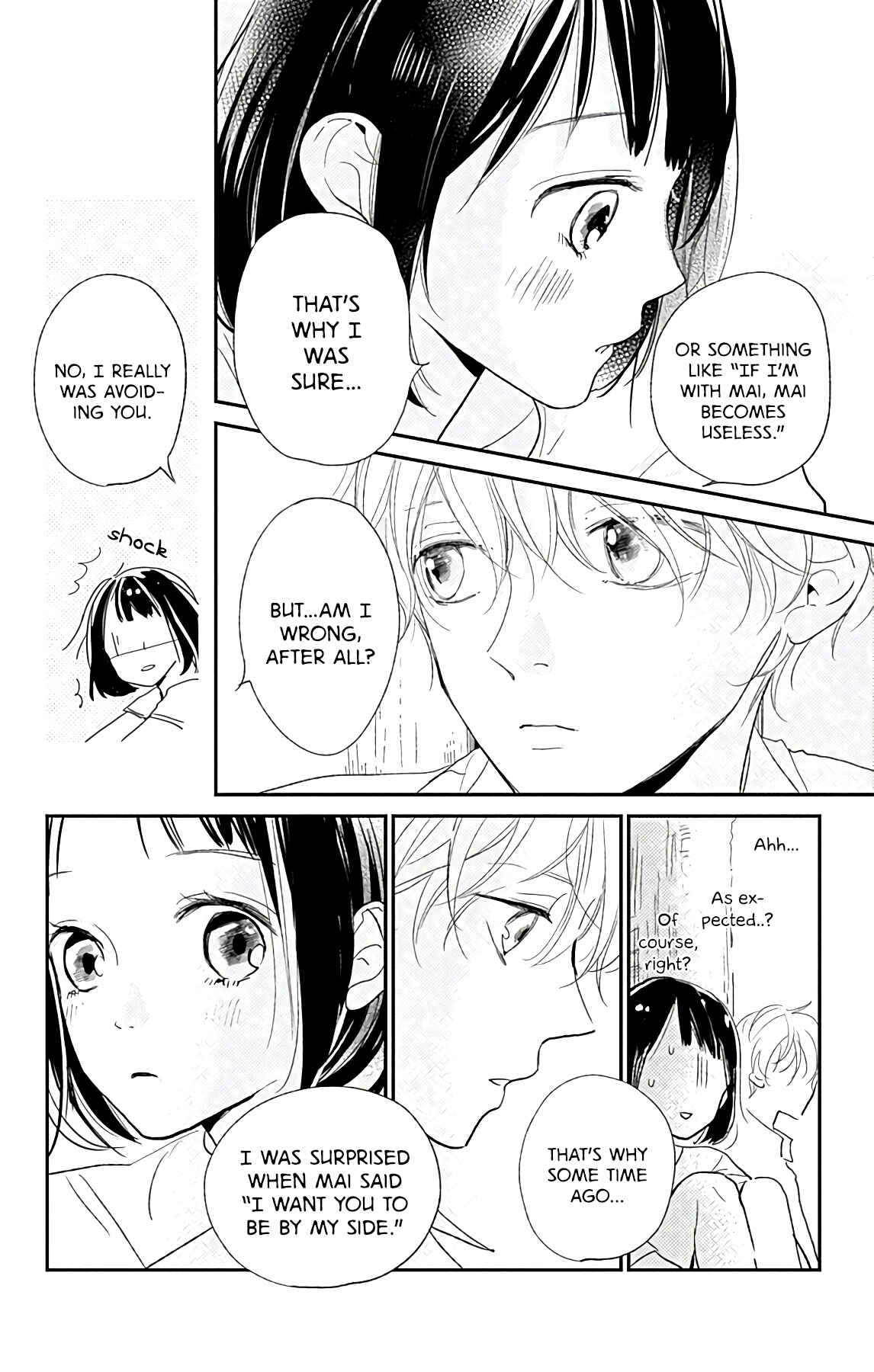 Page 22 Chapter 8 Kimi to Eureka