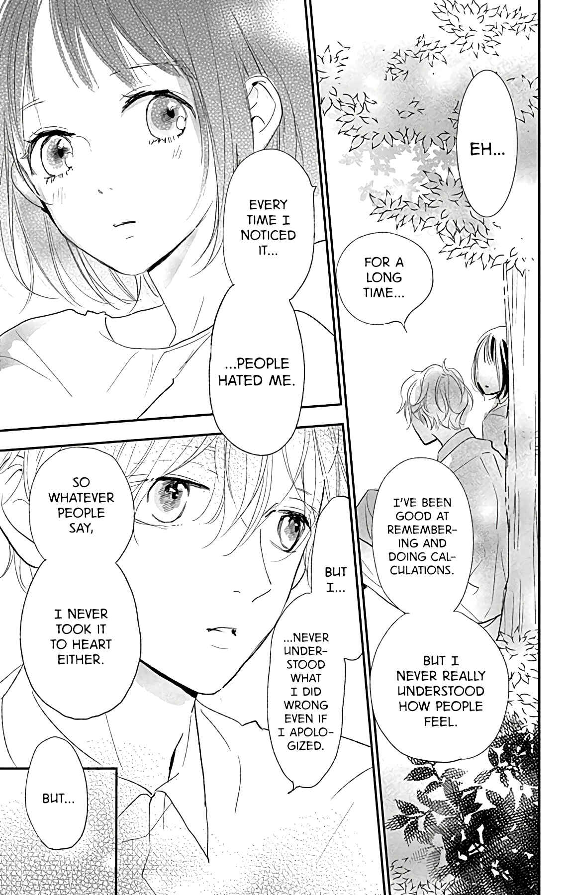 Page 23 Chapter 8 Kimi to Eureka