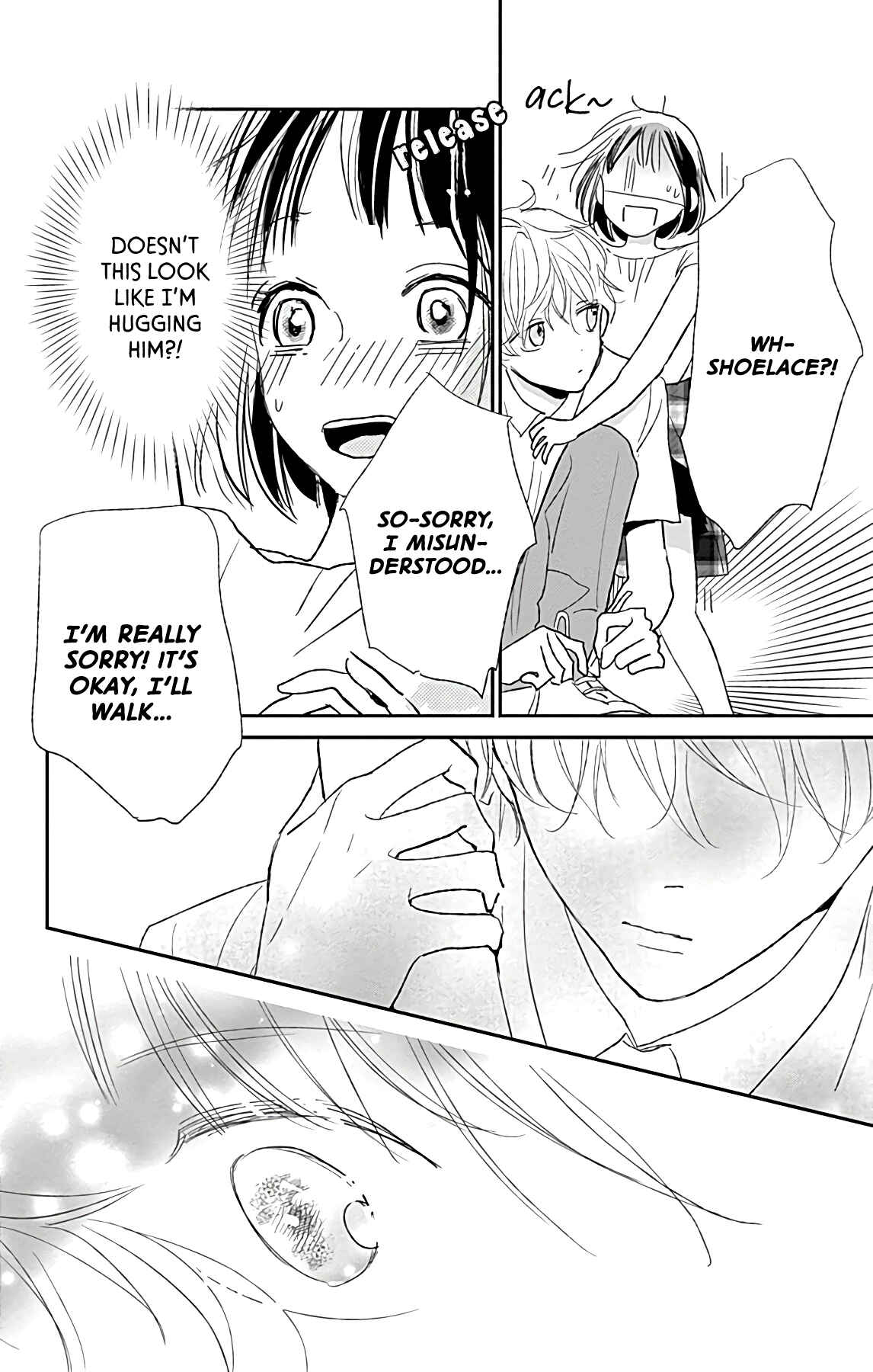 Page 28 Chapter 8 Kimi to Eureka
