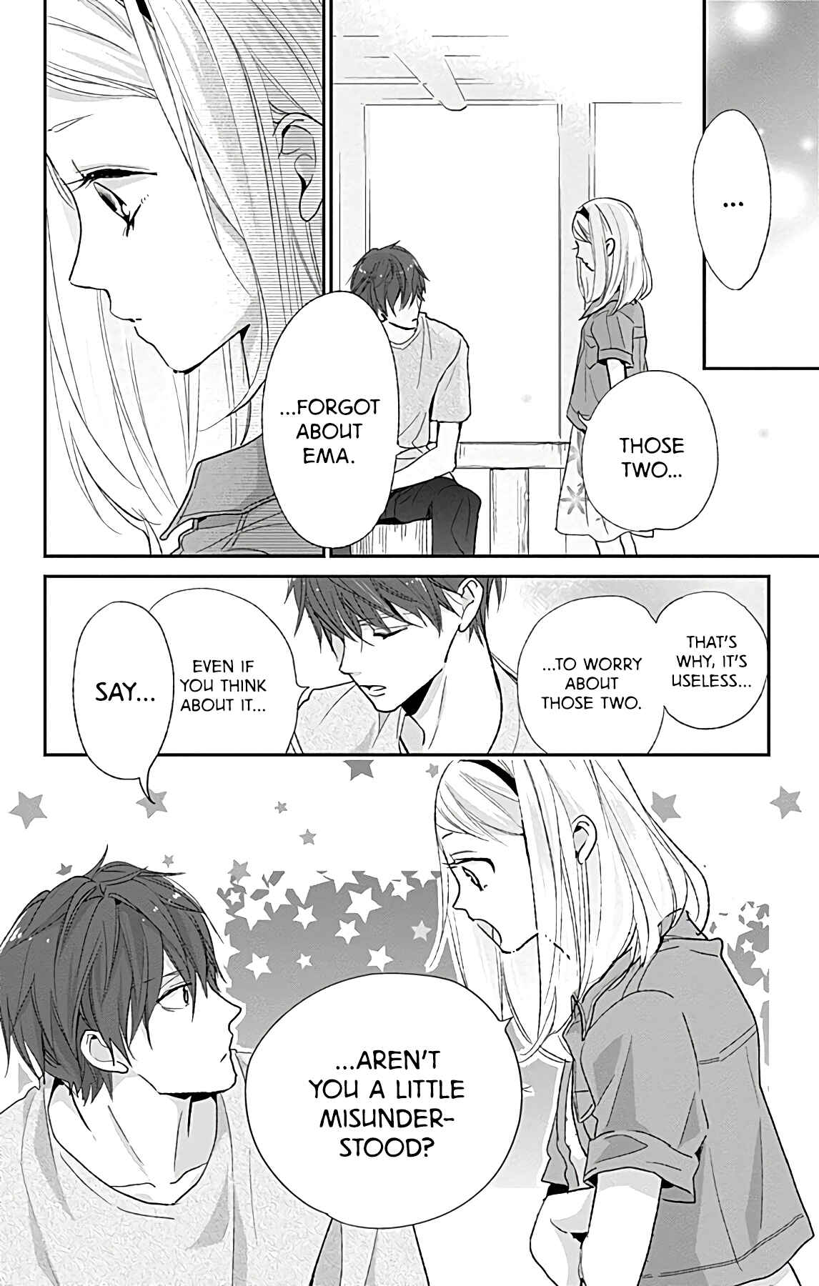 Page 32 Chapter 8 Kimi to Eureka