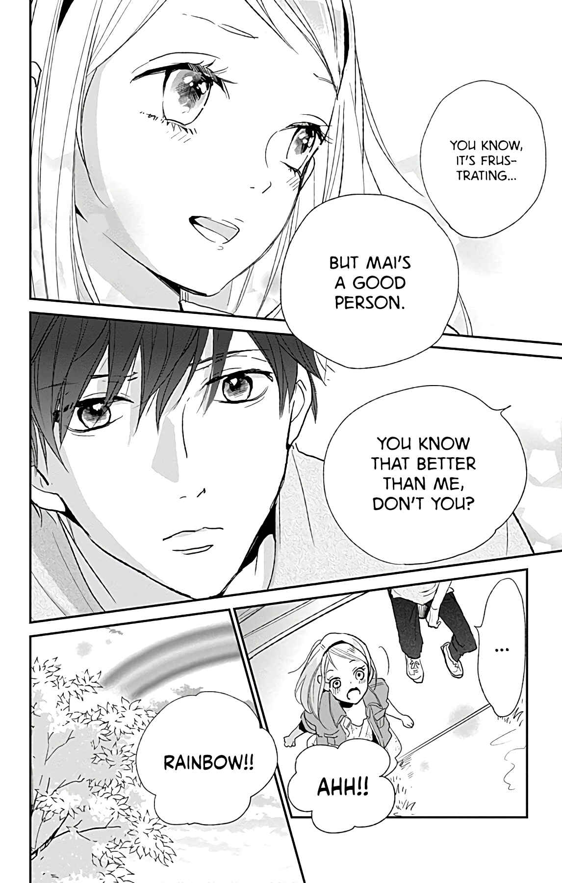 Page 34 Chapter 8 Kimi to Eureka