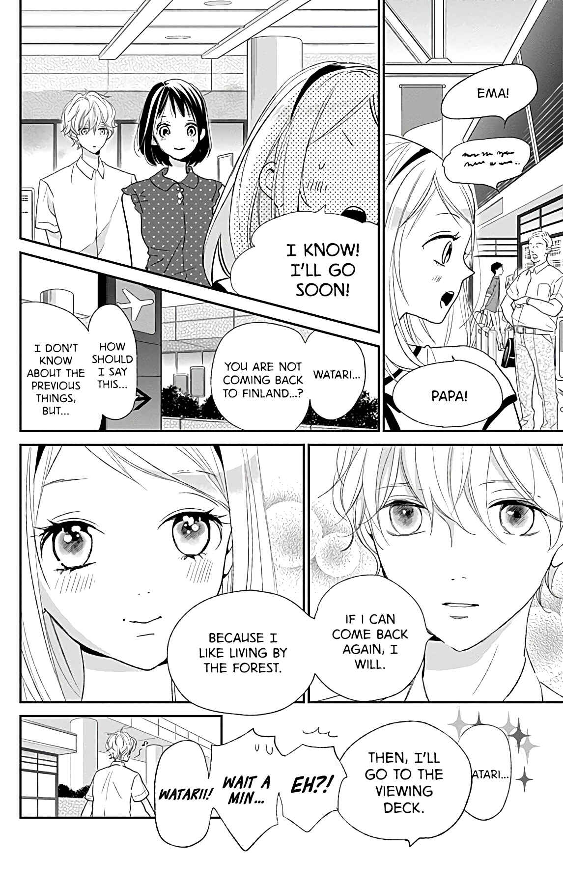Page 40 Chapter 8 Kimi to Eureka