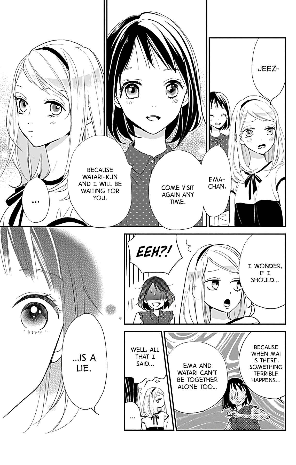 Page 41 Chapter 8 Kimi to Eureka