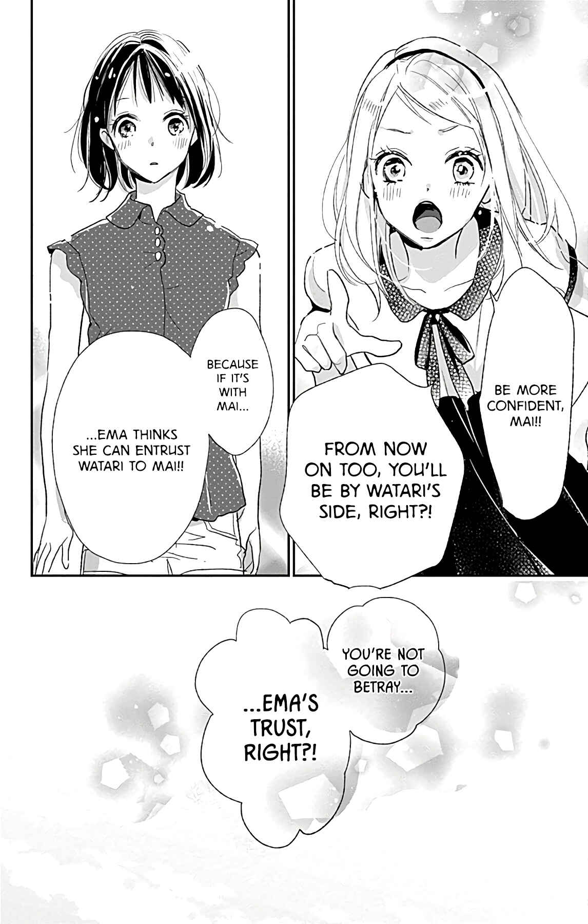 Page 42 Chapter 8 Kimi to Eureka