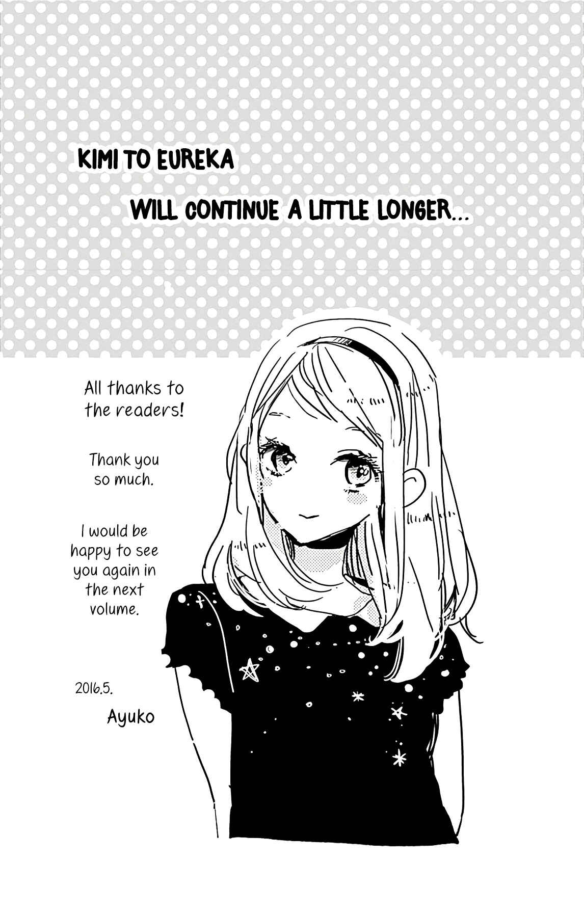 Page 45 Chapter 8 Kimi to Eureka