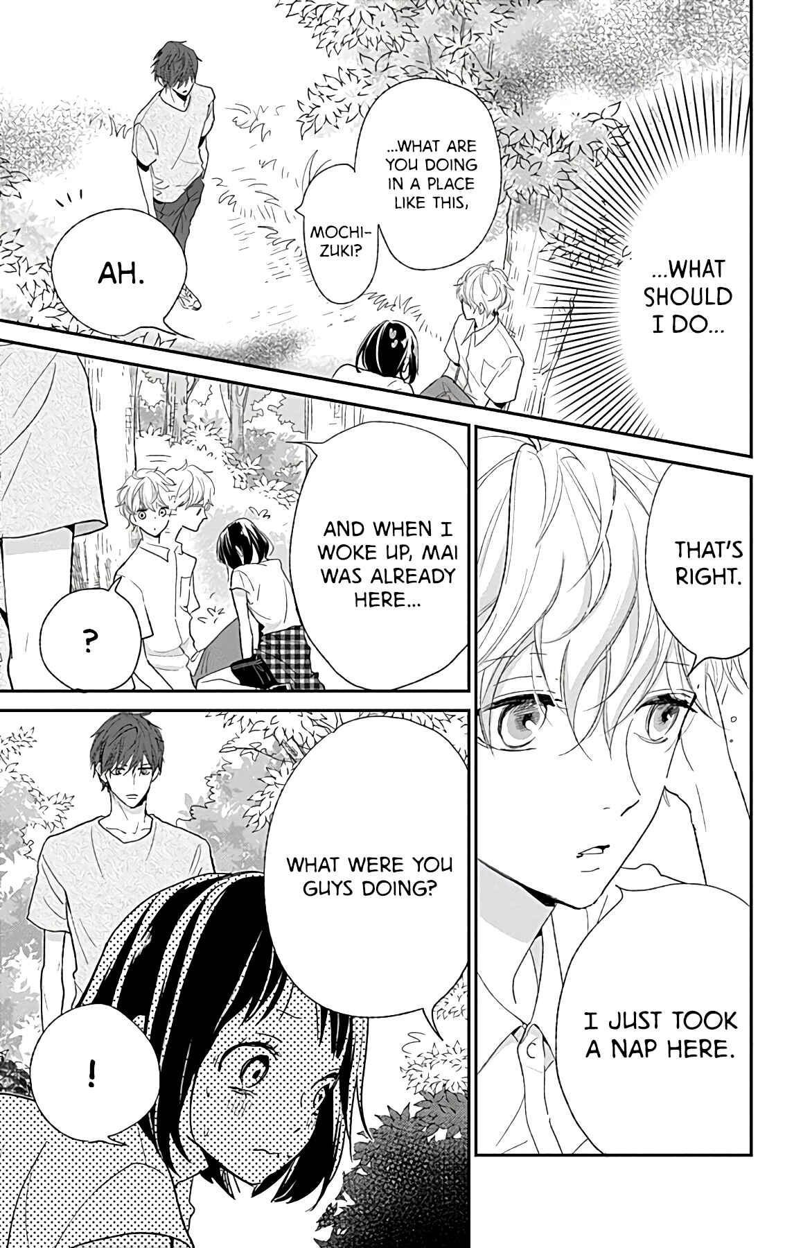 Page 5 Chapter 8 Kimi to Eureka