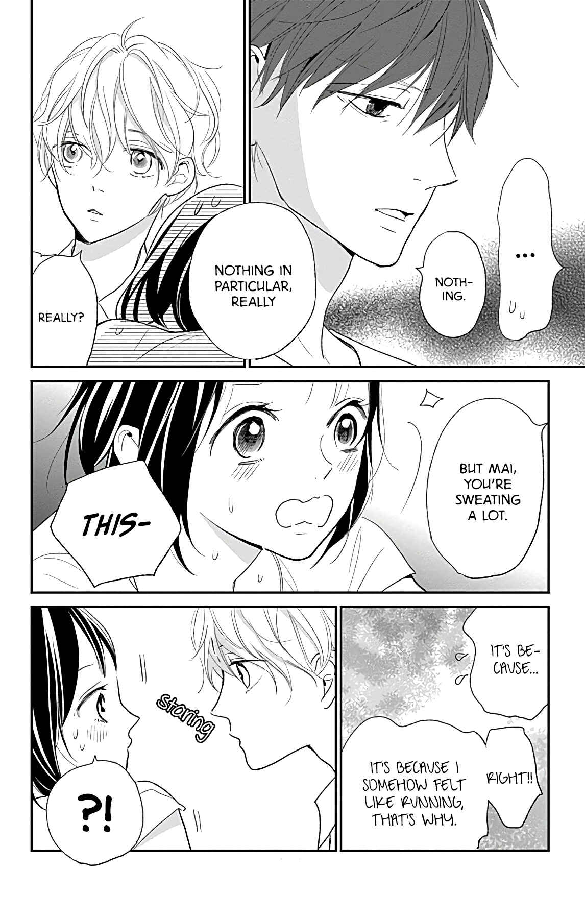 Page 6 Chapter 8 Kimi to Eureka