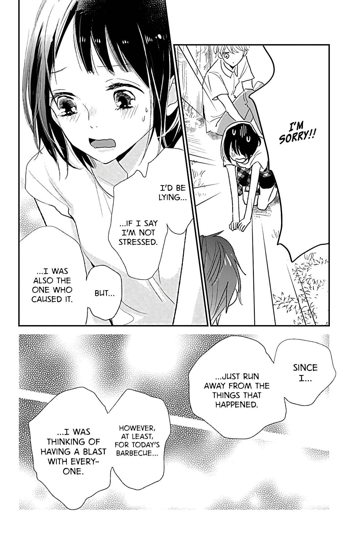 Page 8 Chapter 8 Kimi to Eureka