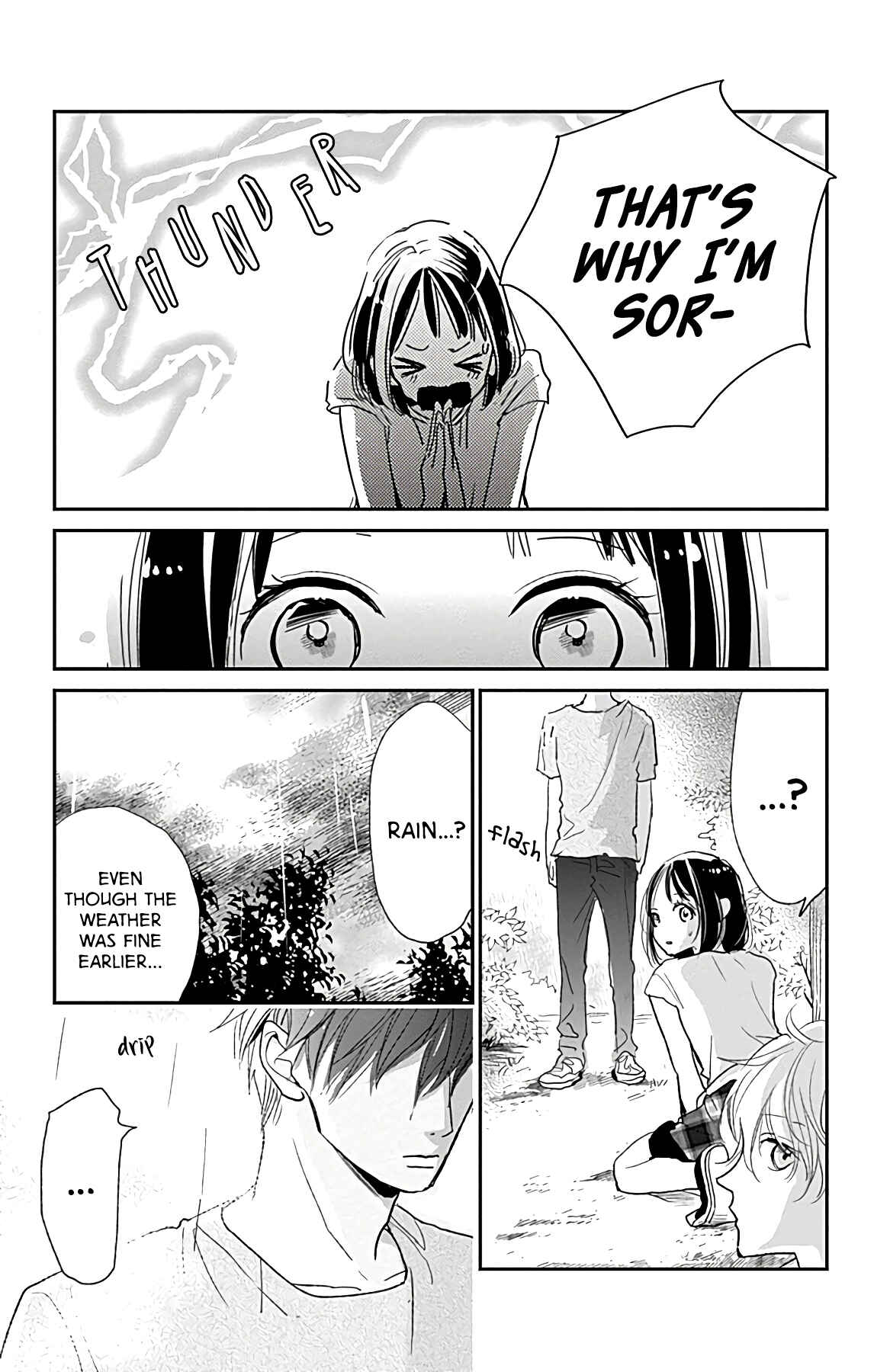 Page 9 Chapter 8 Kimi to Eureka