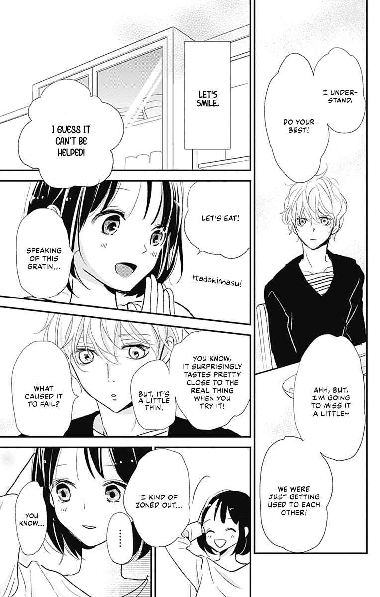 Page 34 Chapter 14 Kimi to Eureka