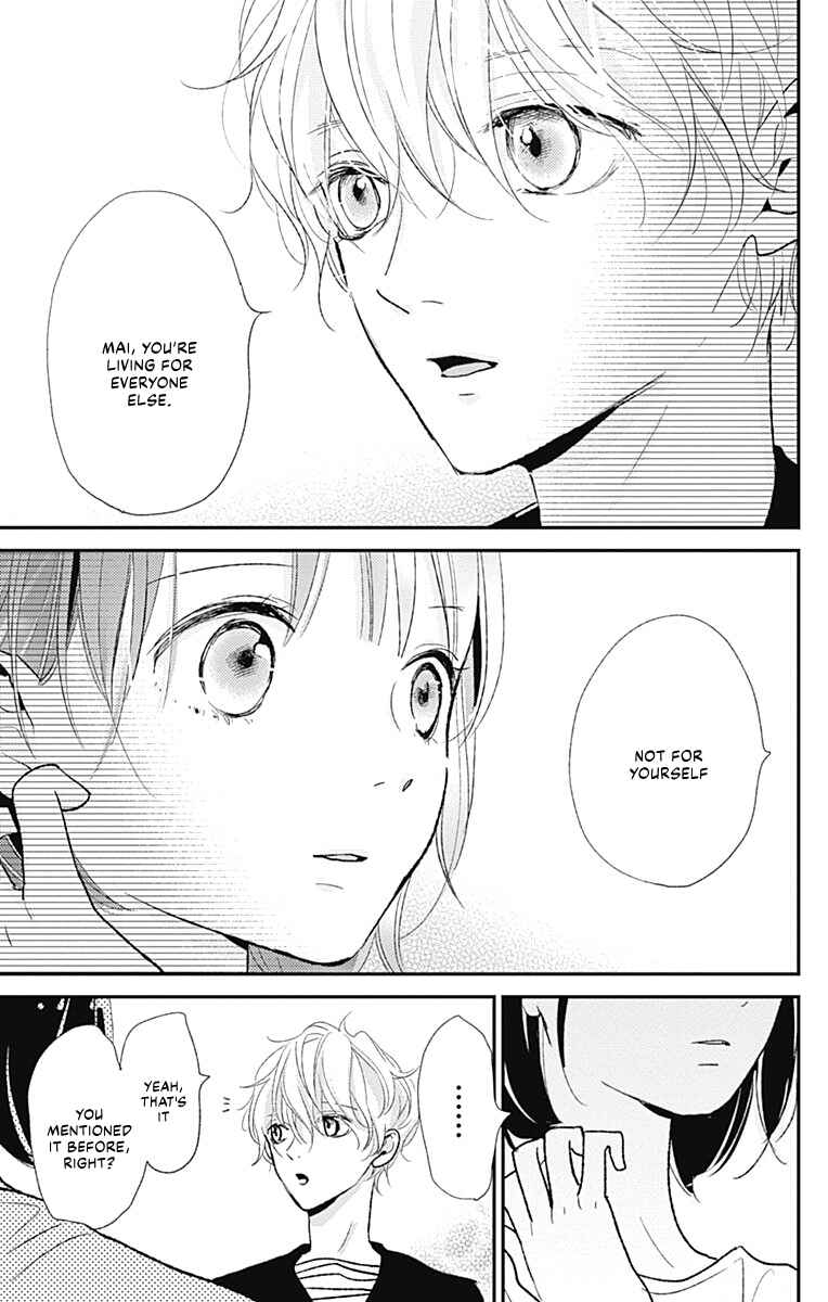 Page 36 Chapter 14 Kimi to Eureka