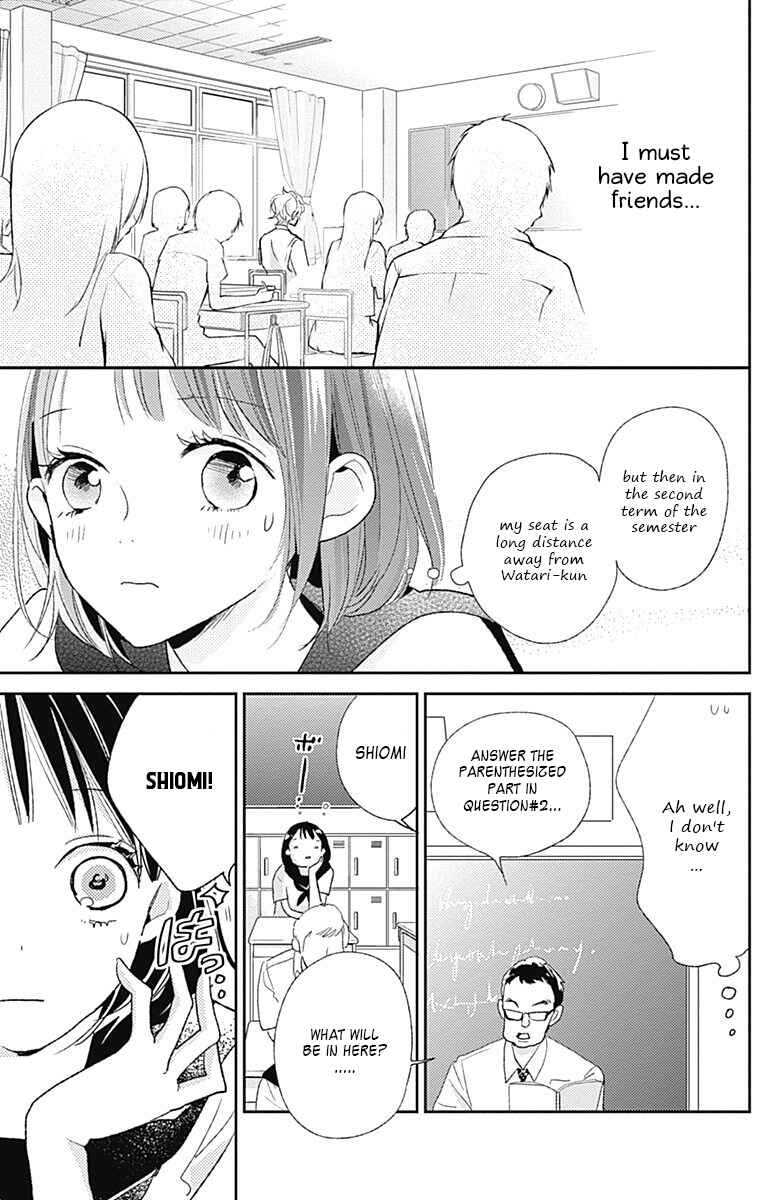 Page 15 Chapter 10 Kimi to Eureka