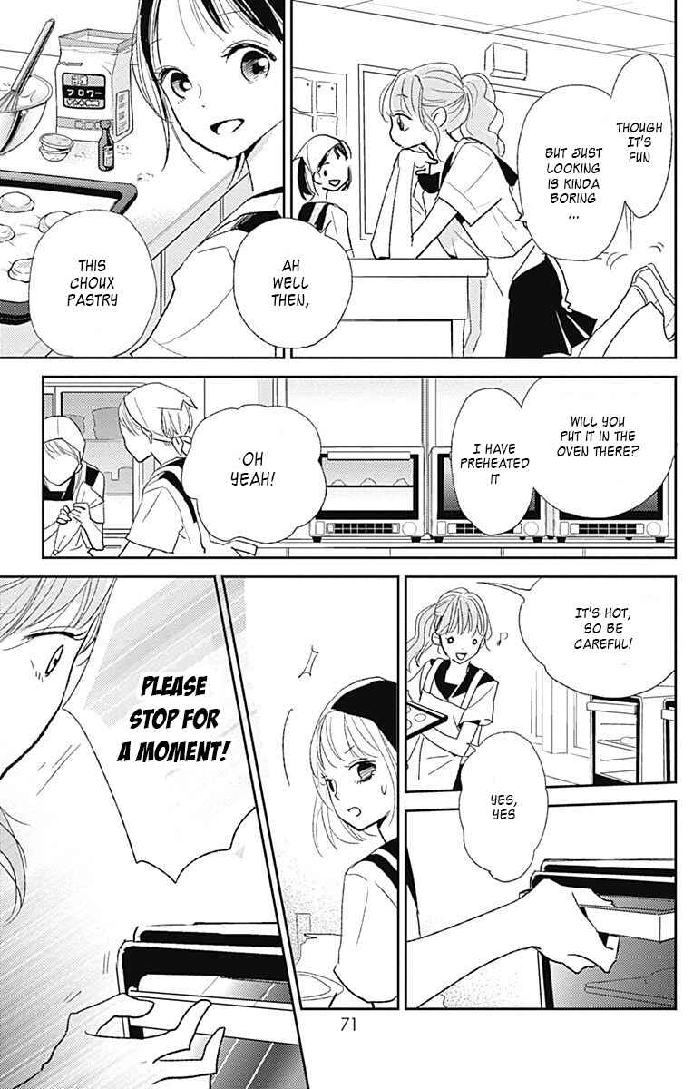 Page 23 Chapter 10 Kimi to Eureka