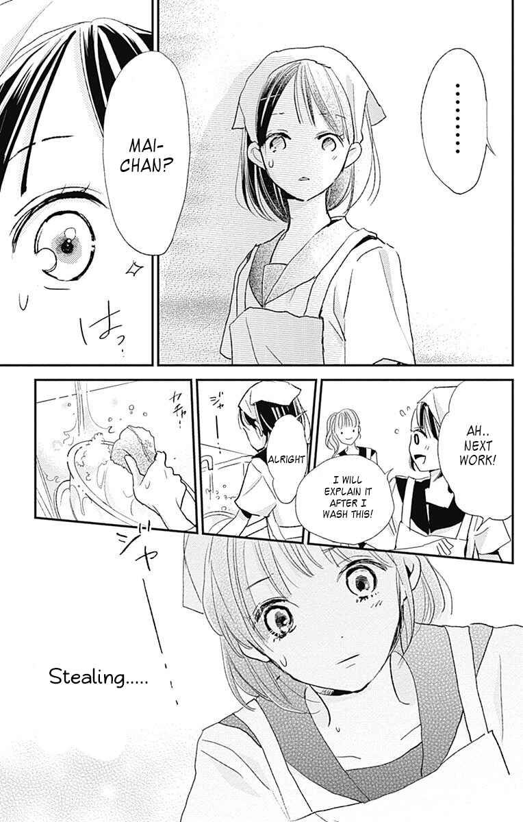 Page 29 Chapter 10 Kimi to Eureka