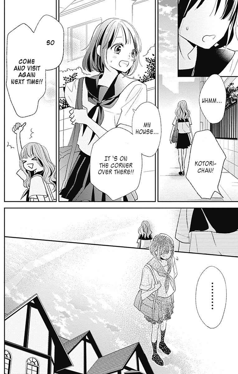 Page 34 Chapter 10 Kimi to Eureka