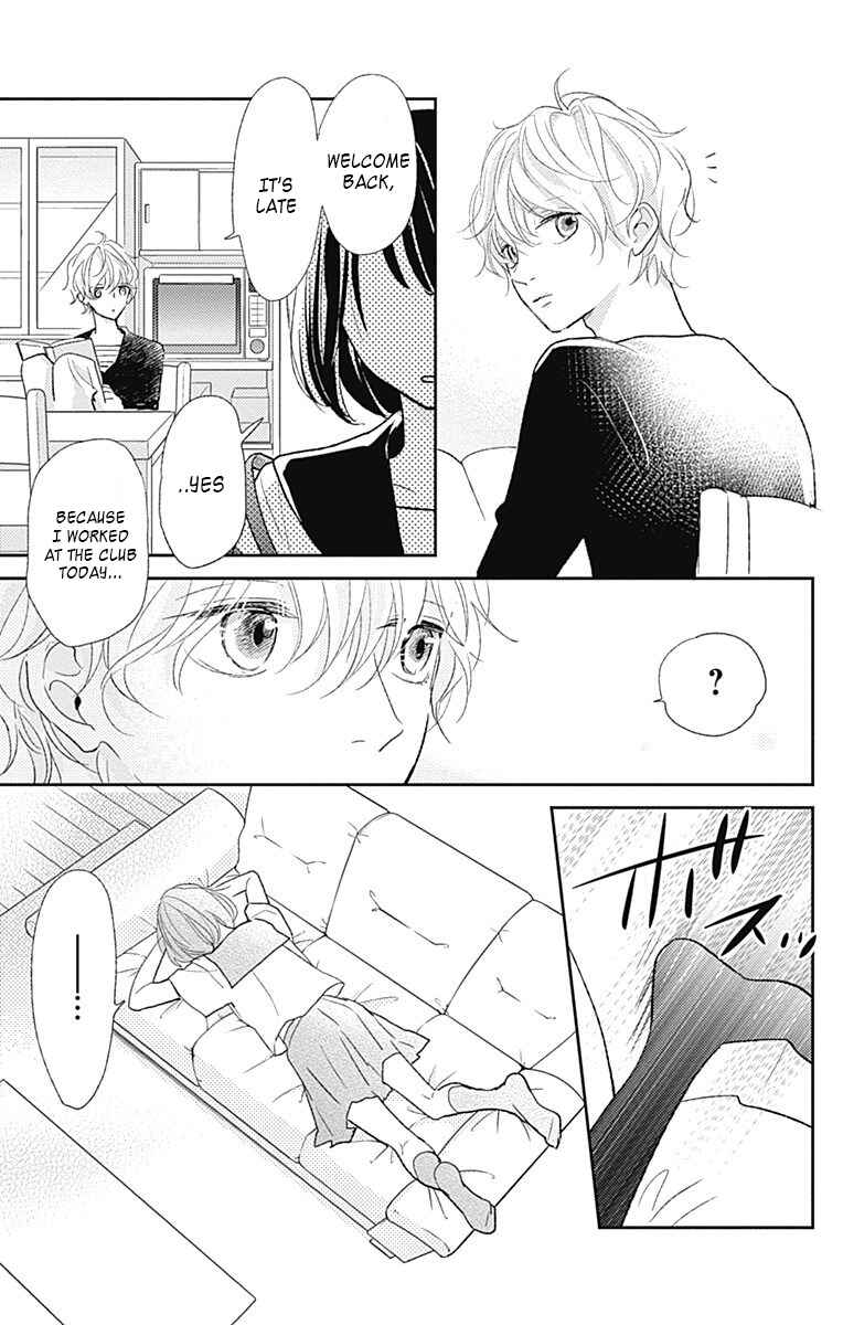 Page 35 Chapter 10 Kimi to Eureka