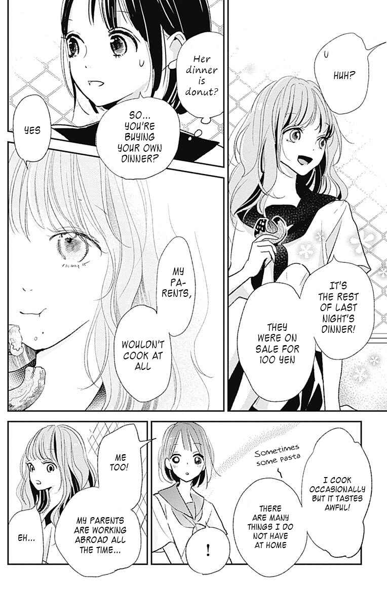 Page 6 Chapter 10 Kimi to Eureka