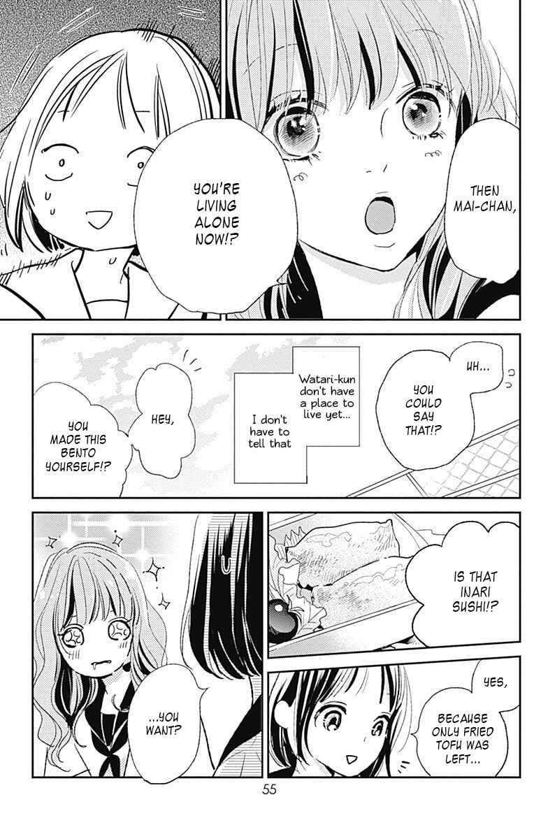 Page 7 Chapter 10 Kimi to Eureka