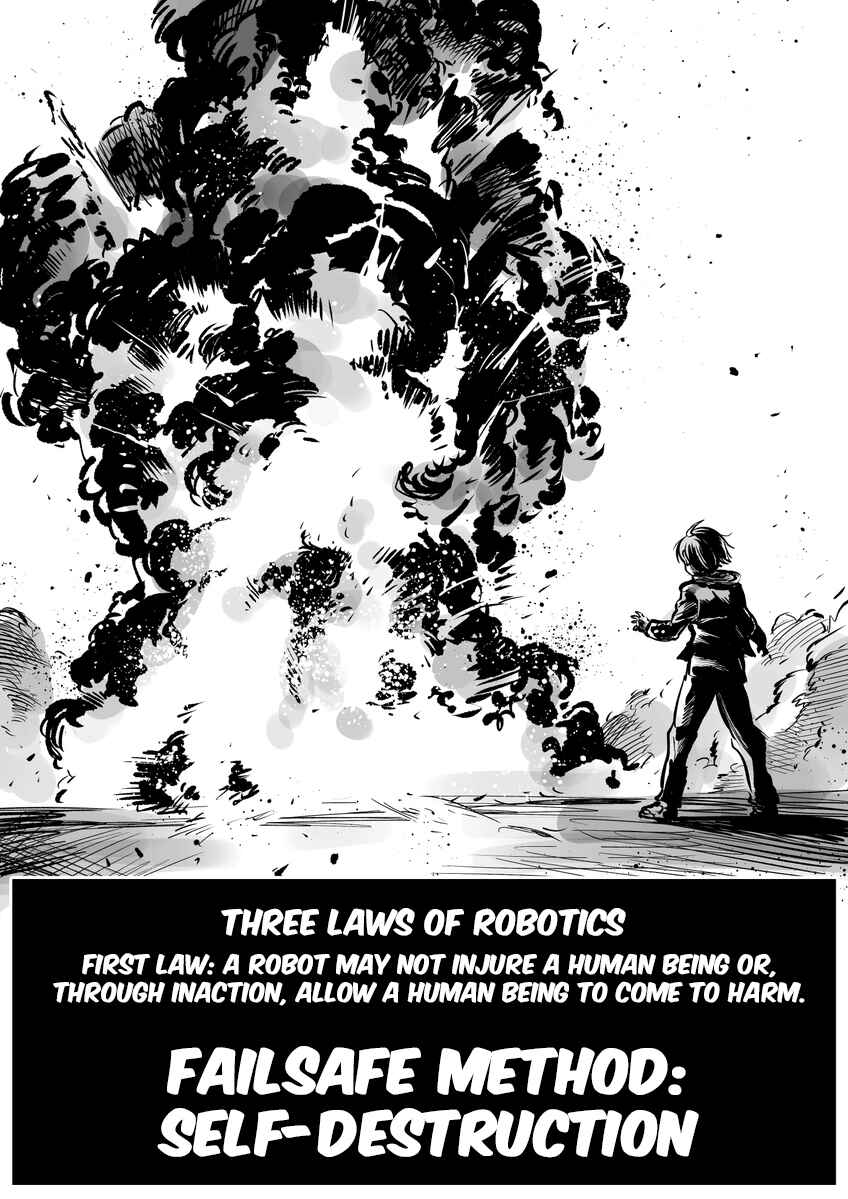 Page 4 Chapter 1 A Retro Robot Girl
