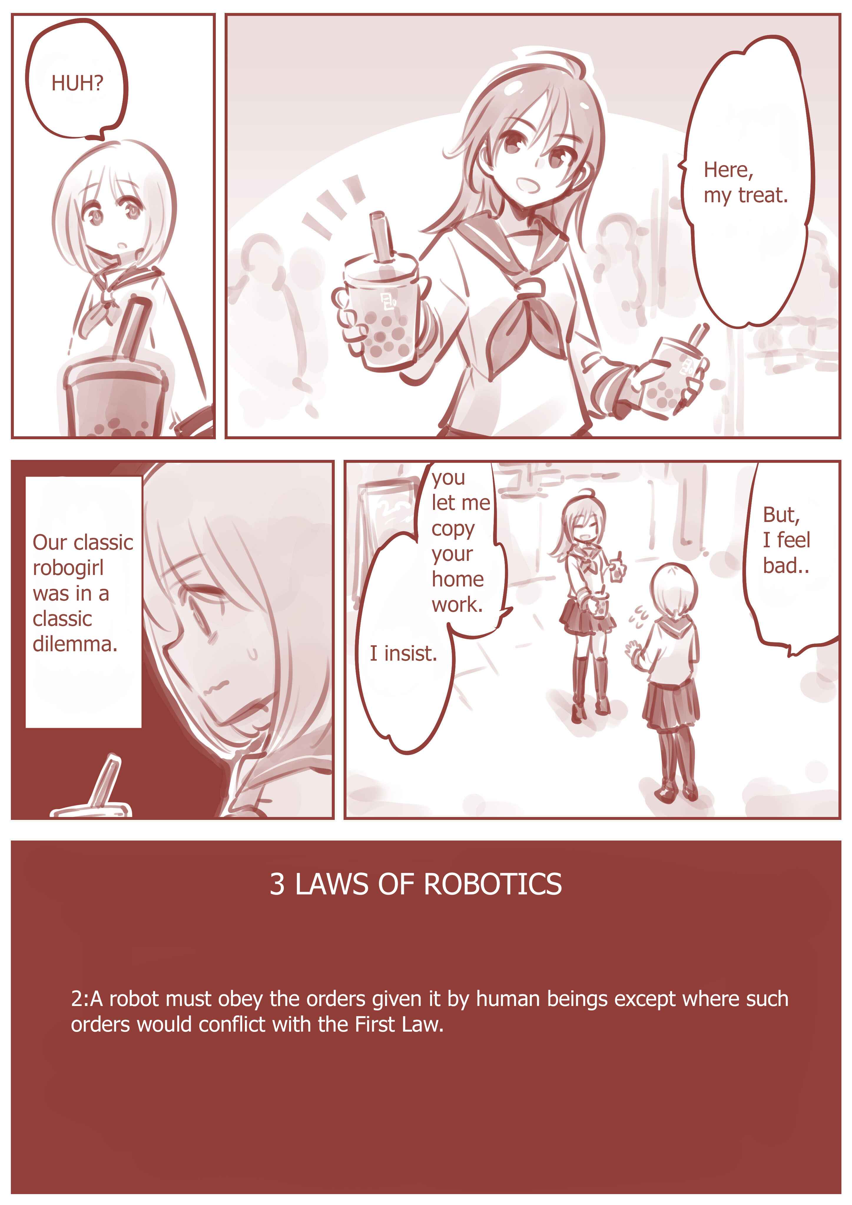 Page 5 Chapter Unknown_baa8 A Retro Robot Girl