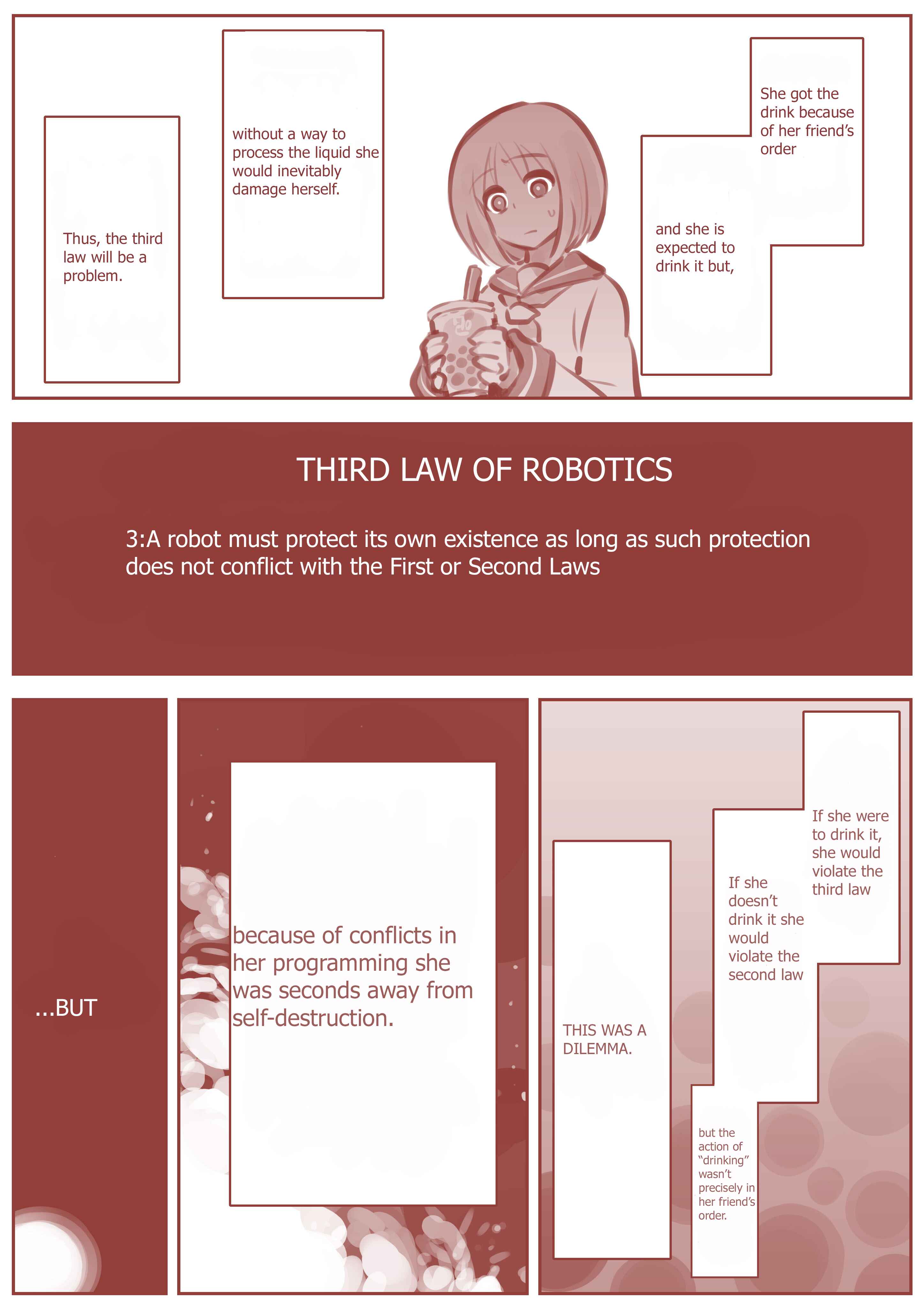 Page 6 Chapter Unknown_baa8 A Retro Robot Girl