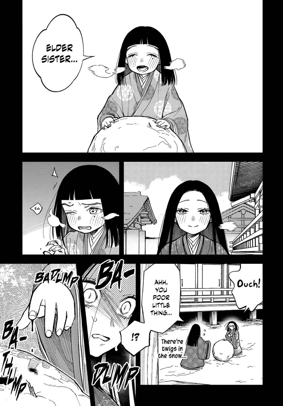Page 3 Chapter Unknown_69dc Omae Nanka Hirowanakereba Yokatta