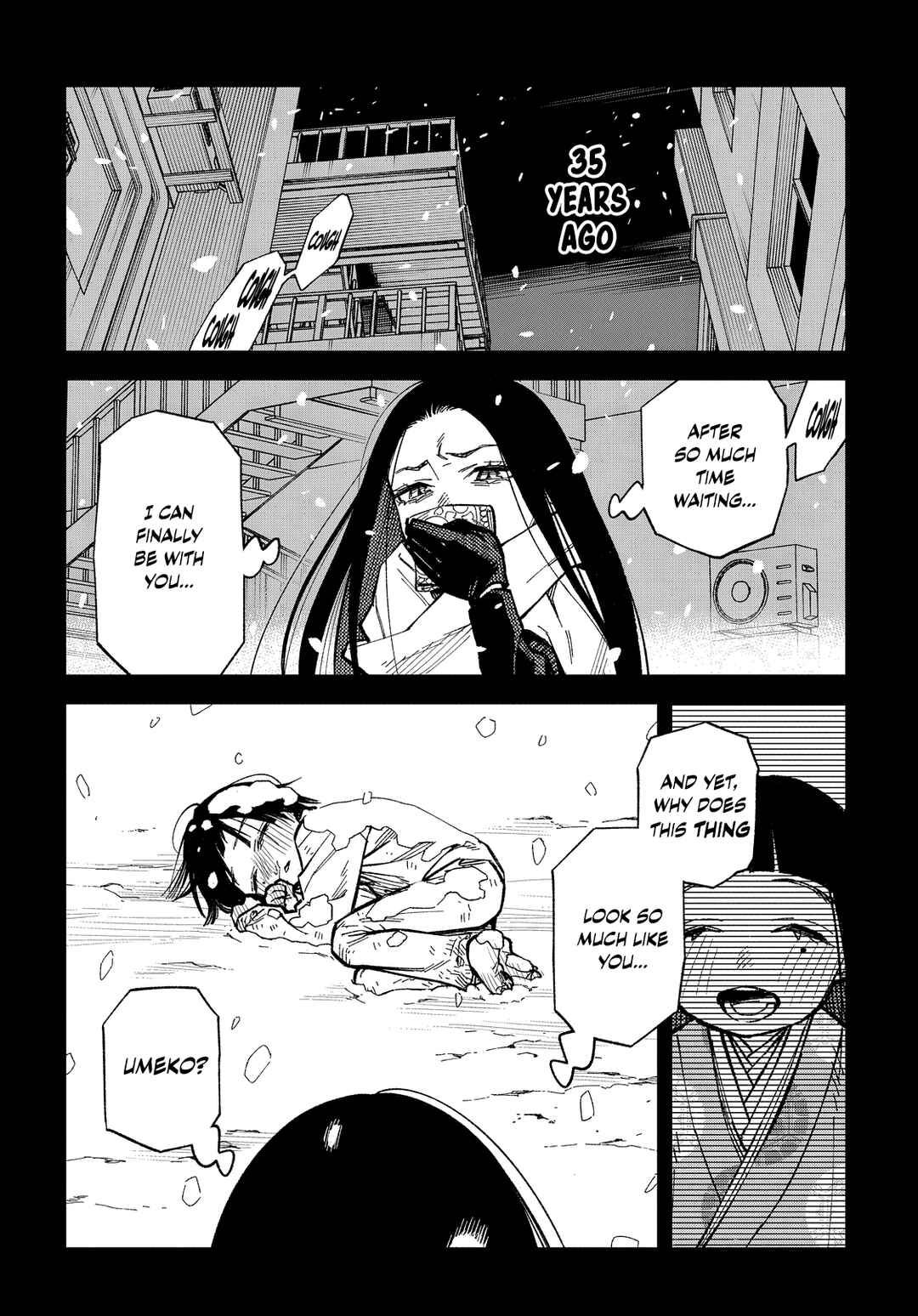 Page 8 Chapter Unknown_69dc Omae Nanka Hirowanakereba Yokatta