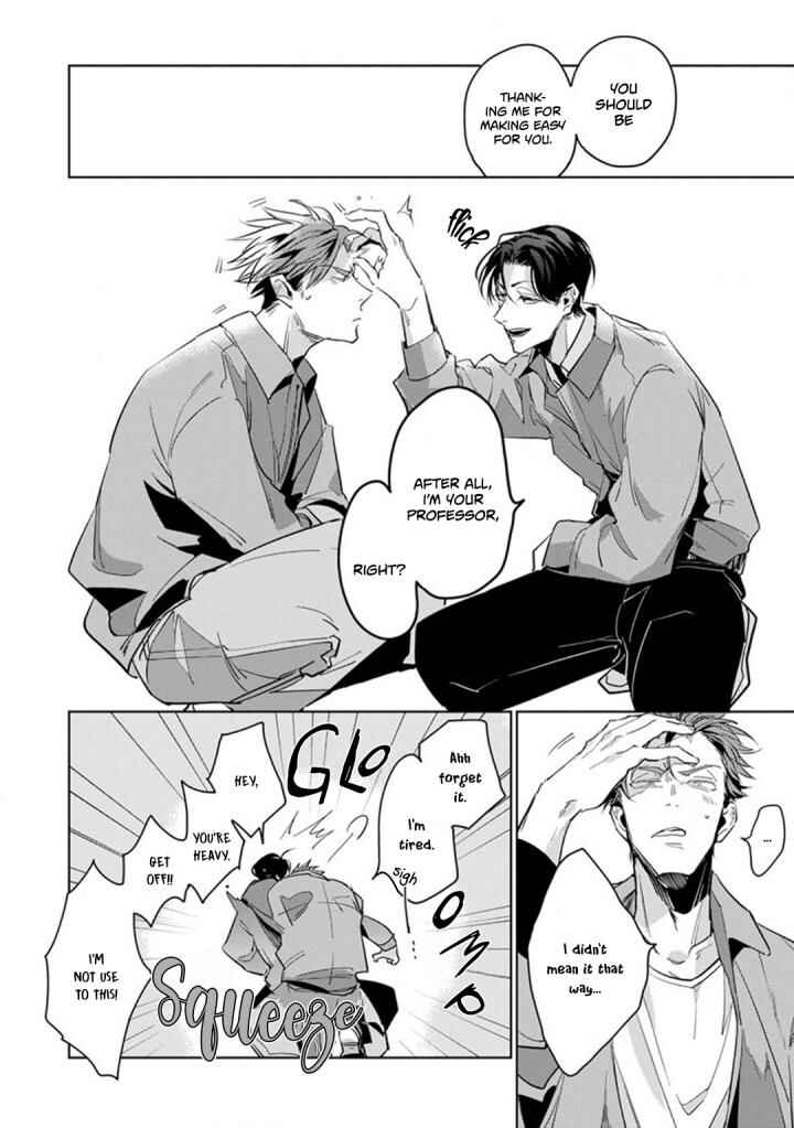 Page 35 Chapter 3 Ore no Seito wa Kawaikunai