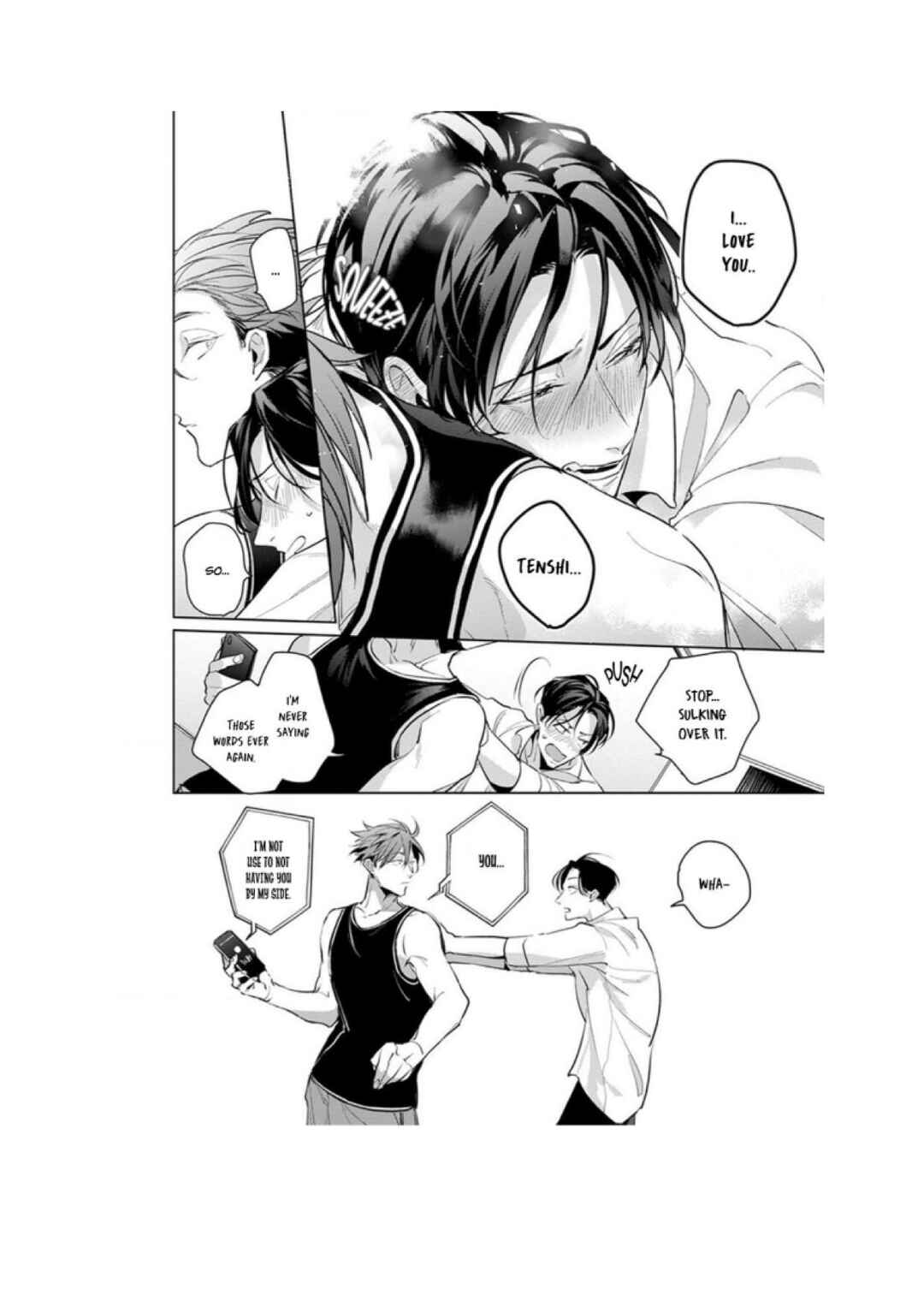 Page 10 Chapter 5.5 Ore no Seito wa Kawaikunai