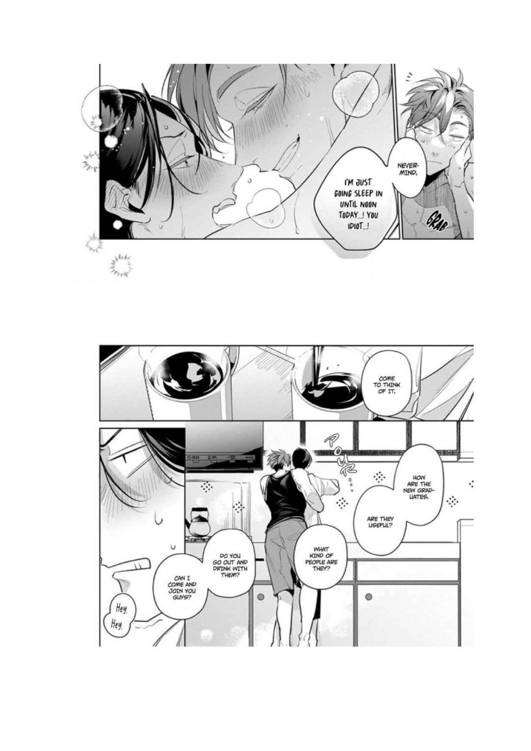Page 4 Chapter 5.5 Ore no Seito wa Kawaikunai