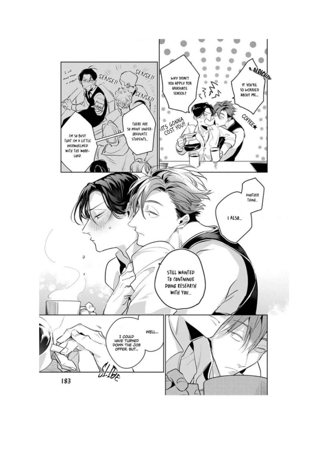 Page 5 Chapter 5.5 Ore no Seito wa Kawaikunai
