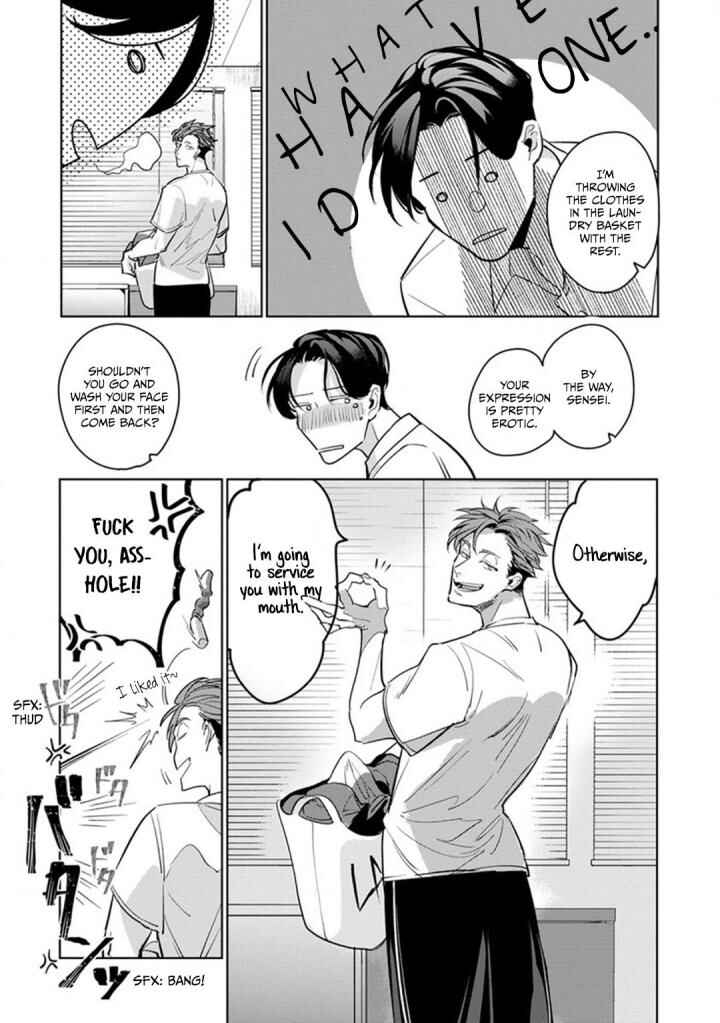 Page 26 Chapter 2 Ore no Seito wa Kawaikunai