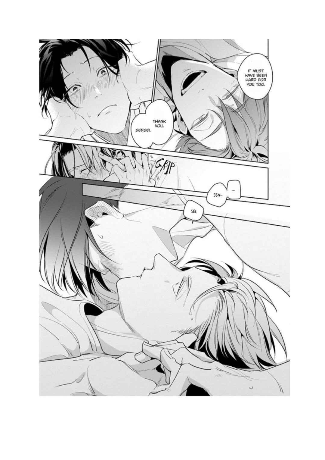 Page 10 Chapter 5 Ore no Seito wa Kawaikunai