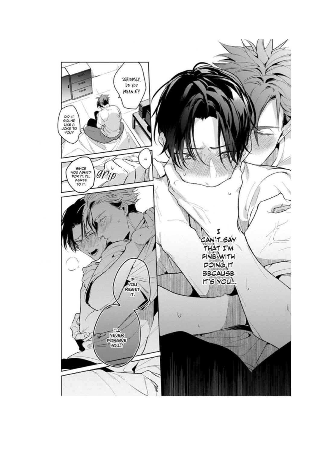 Page 13 Chapter 5 Ore no Seito wa Kawaikunai