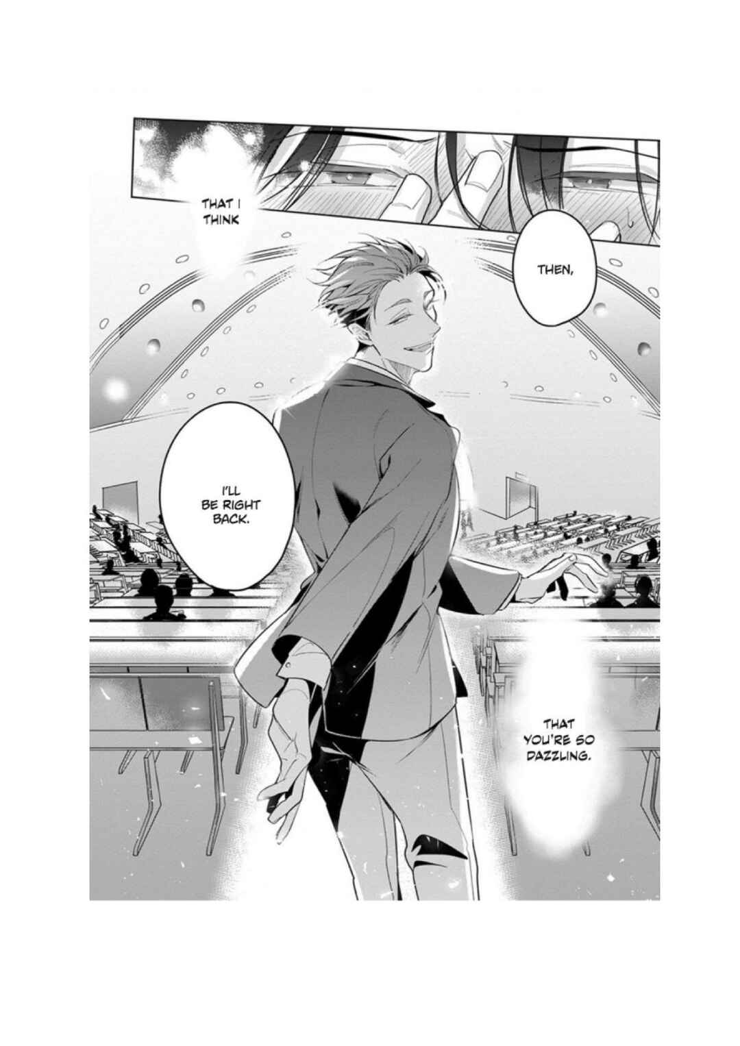 Page 28 Chapter 5 Ore no Seito wa Kawaikunai
