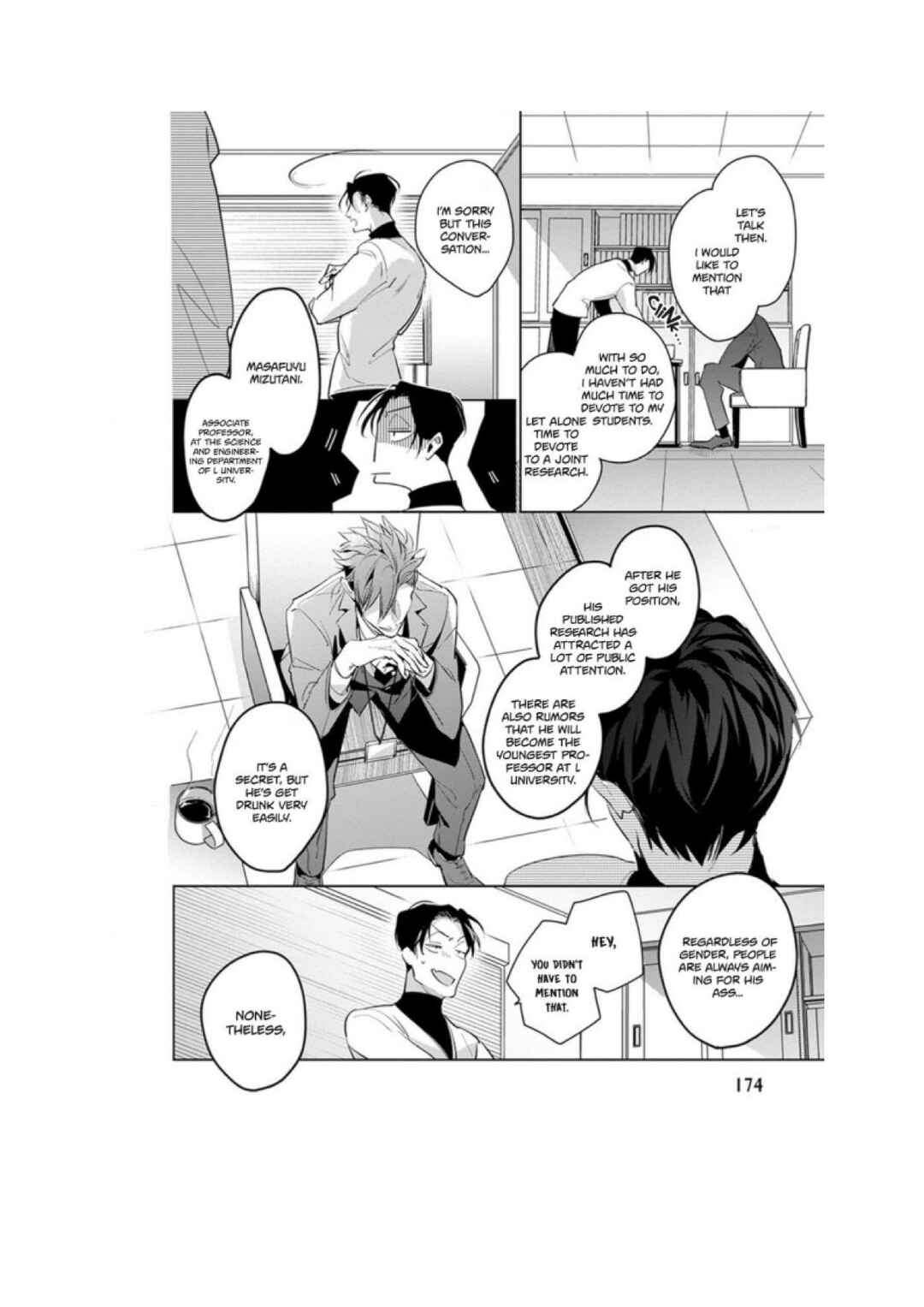 Page 30 Chapter 5 Ore no Seito wa Kawaikunai