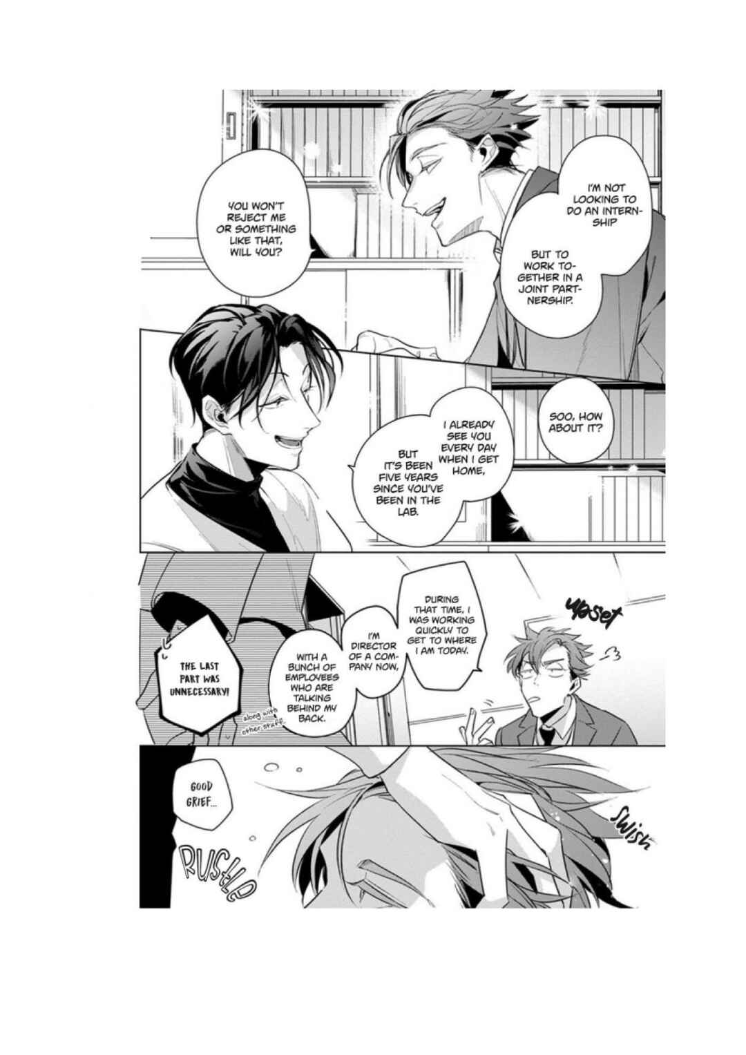 Page 32 Chapter 5 Ore no Seito wa Kawaikunai