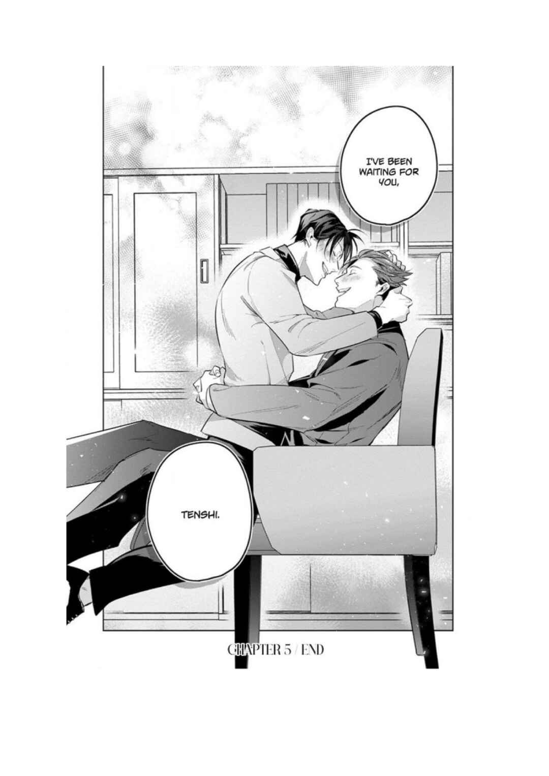 Page 33 Chapter 5 Ore no Seito wa Kawaikunai