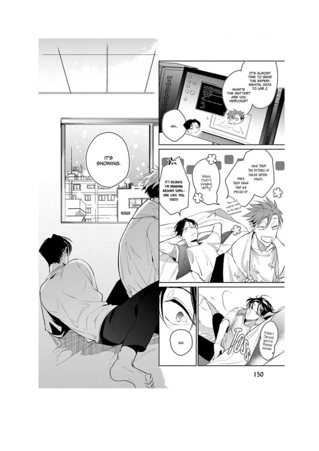 Page 8 Chapter 5 Ore no Seito wa Kawaikunai