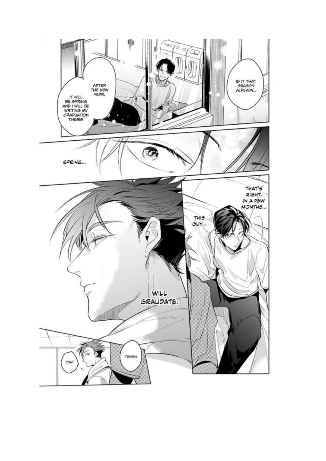 Page 9 Chapter 5 Ore no Seito wa Kawaikunai