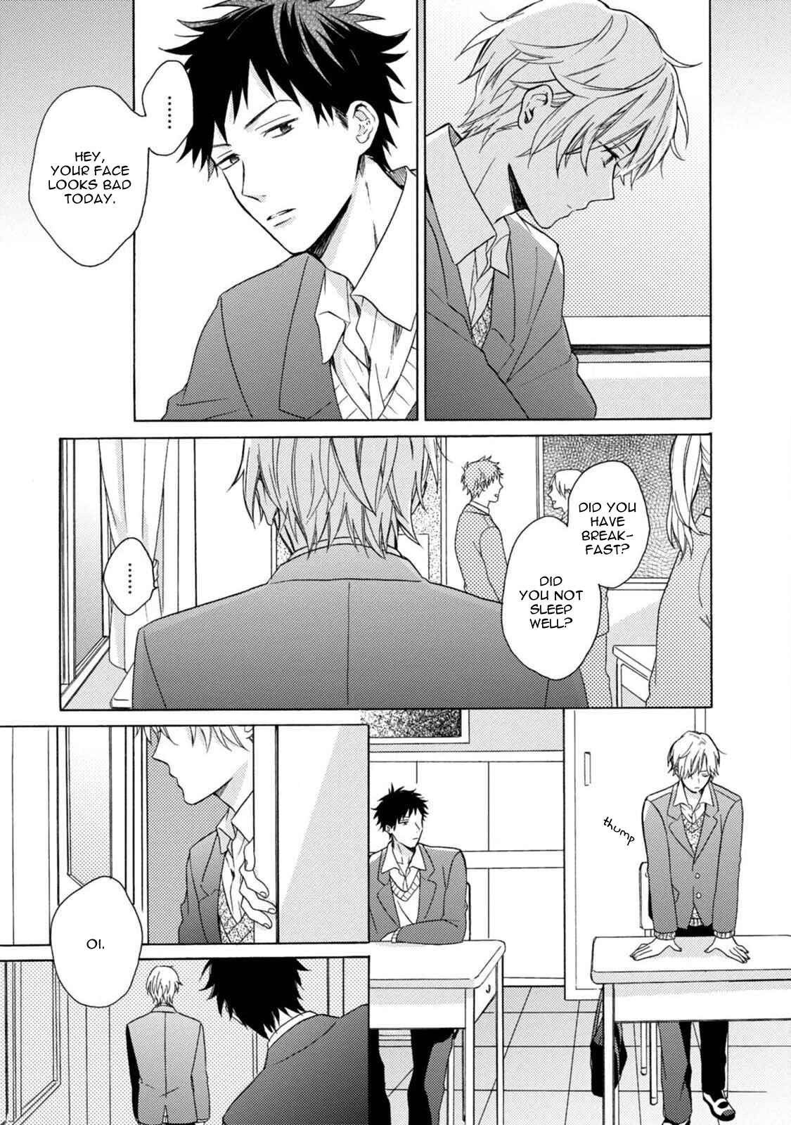 Page 18 Chapter 2 Otona Gokko