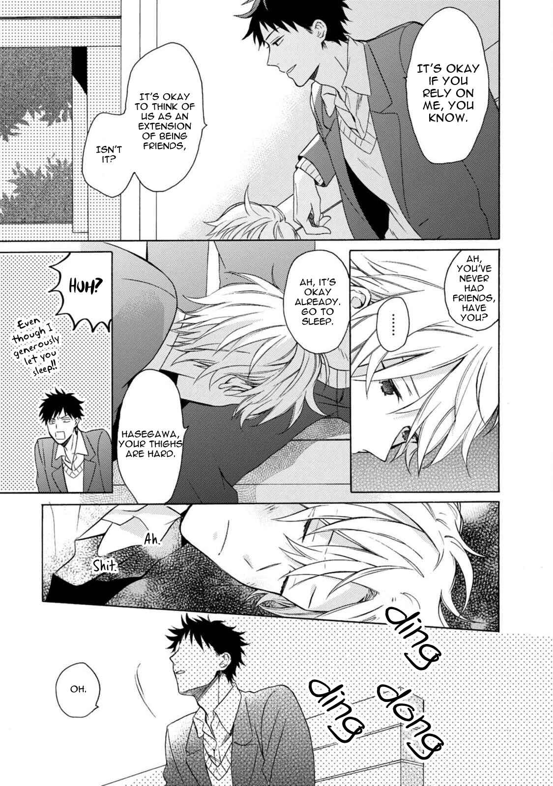 Page 24 Chapter 2 Otona Gokko
