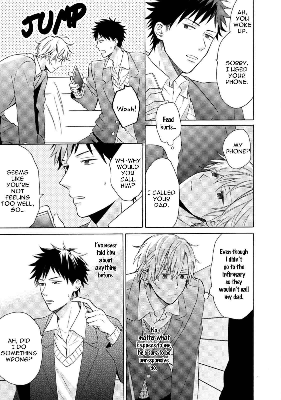 Page 26 Chapter 2 Otona Gokko
