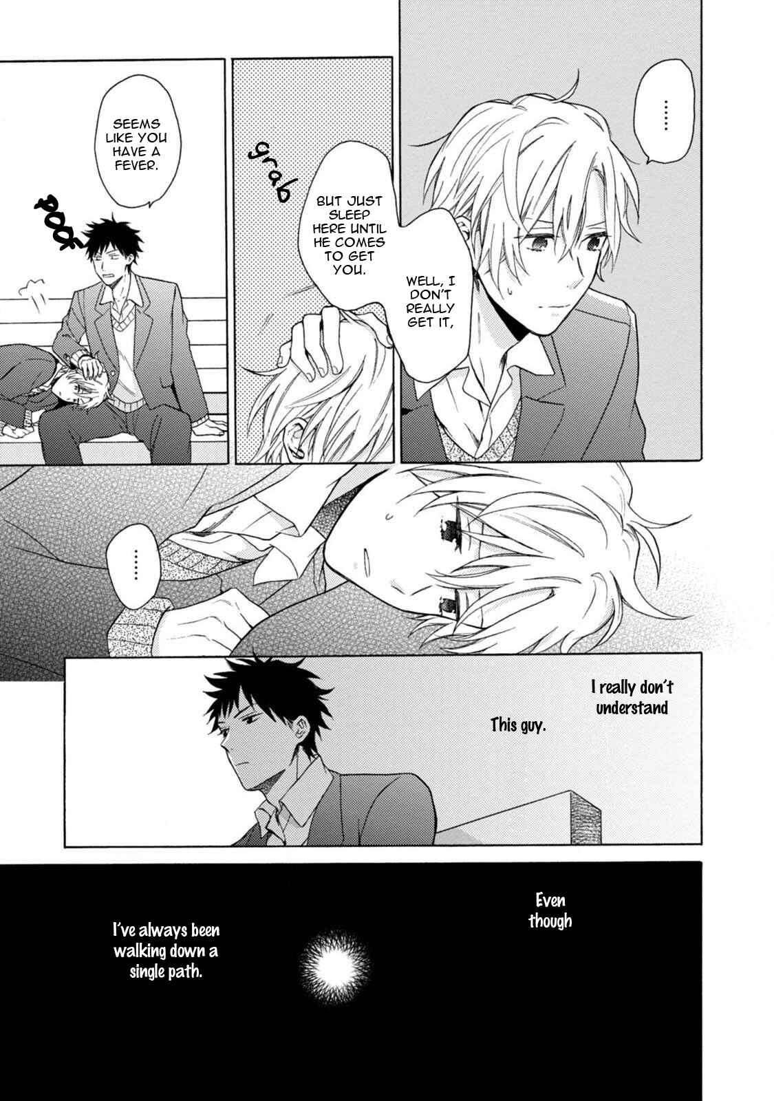Page 28 Chapter 2 Otona Gokko