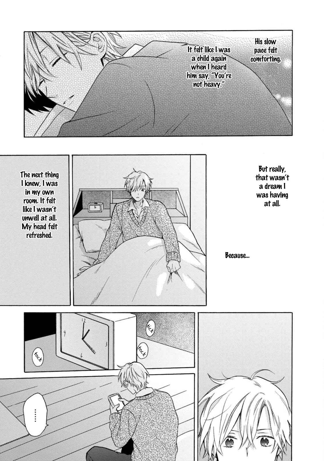 Page 30 Chapter 2 Otona Gokko