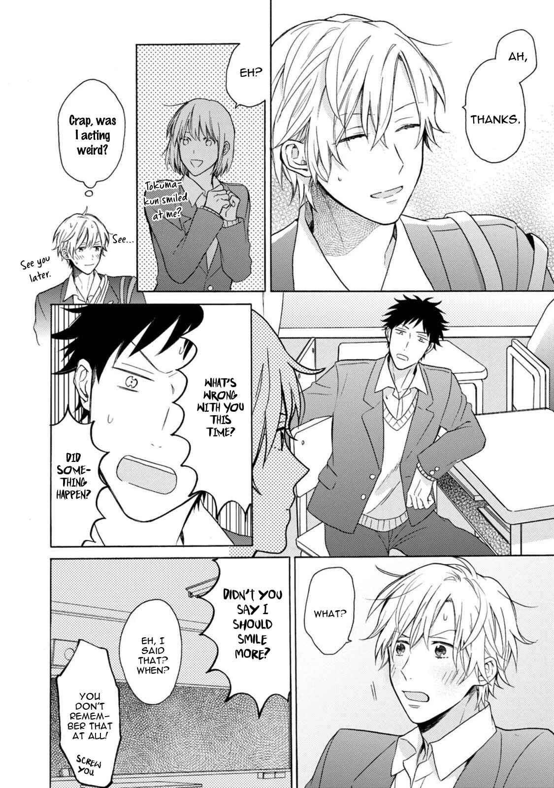 Page 33 Chapter 2 Otona Gokko