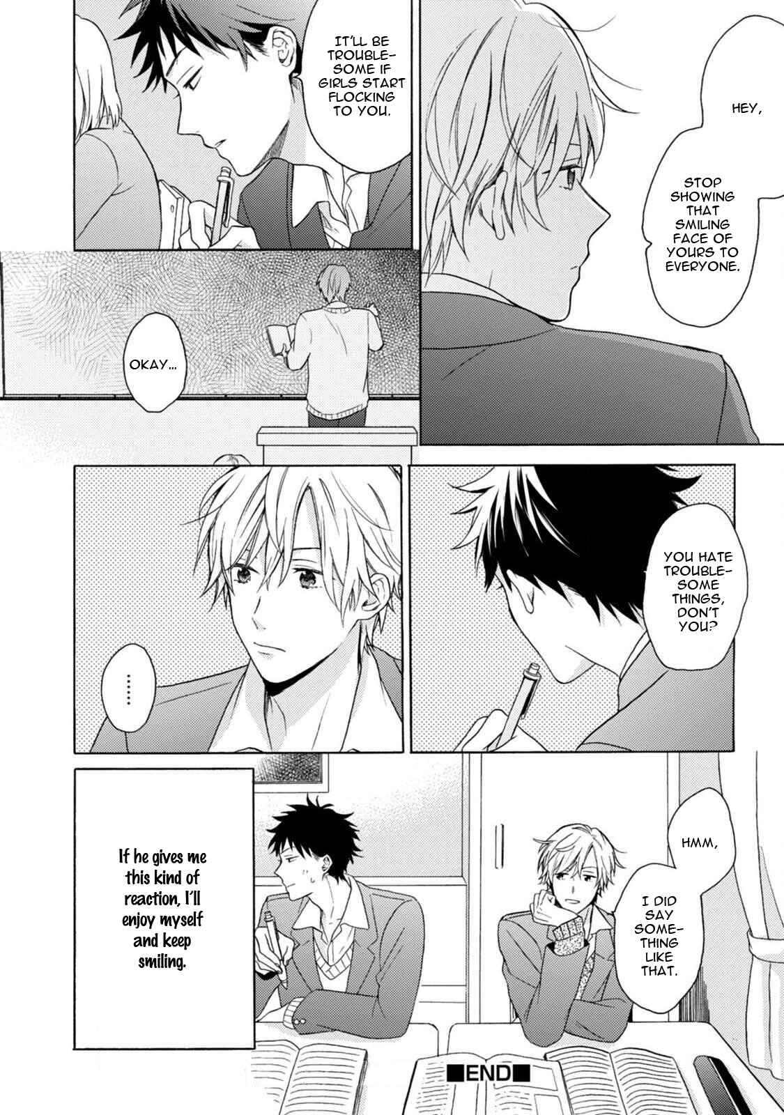 Page 35 Chapter 2 Otona Gokko
