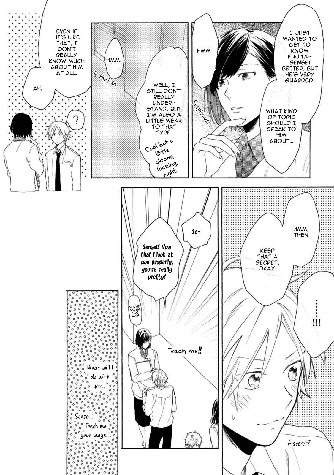 Page 11 Chapter 3 Otona Gokko